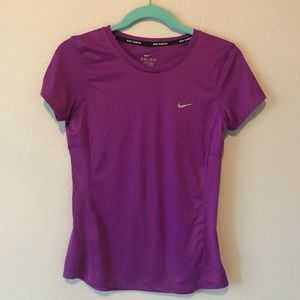 Nike Dri-Fit Running Top XS NWOT